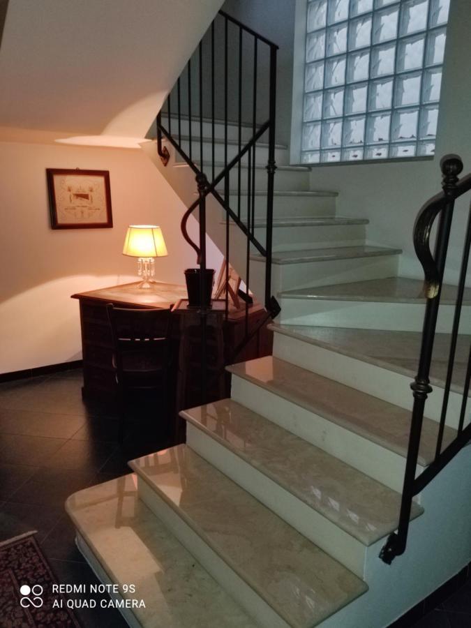 Villa Aristogatti San Pietro Vernotico Buitenkant foto