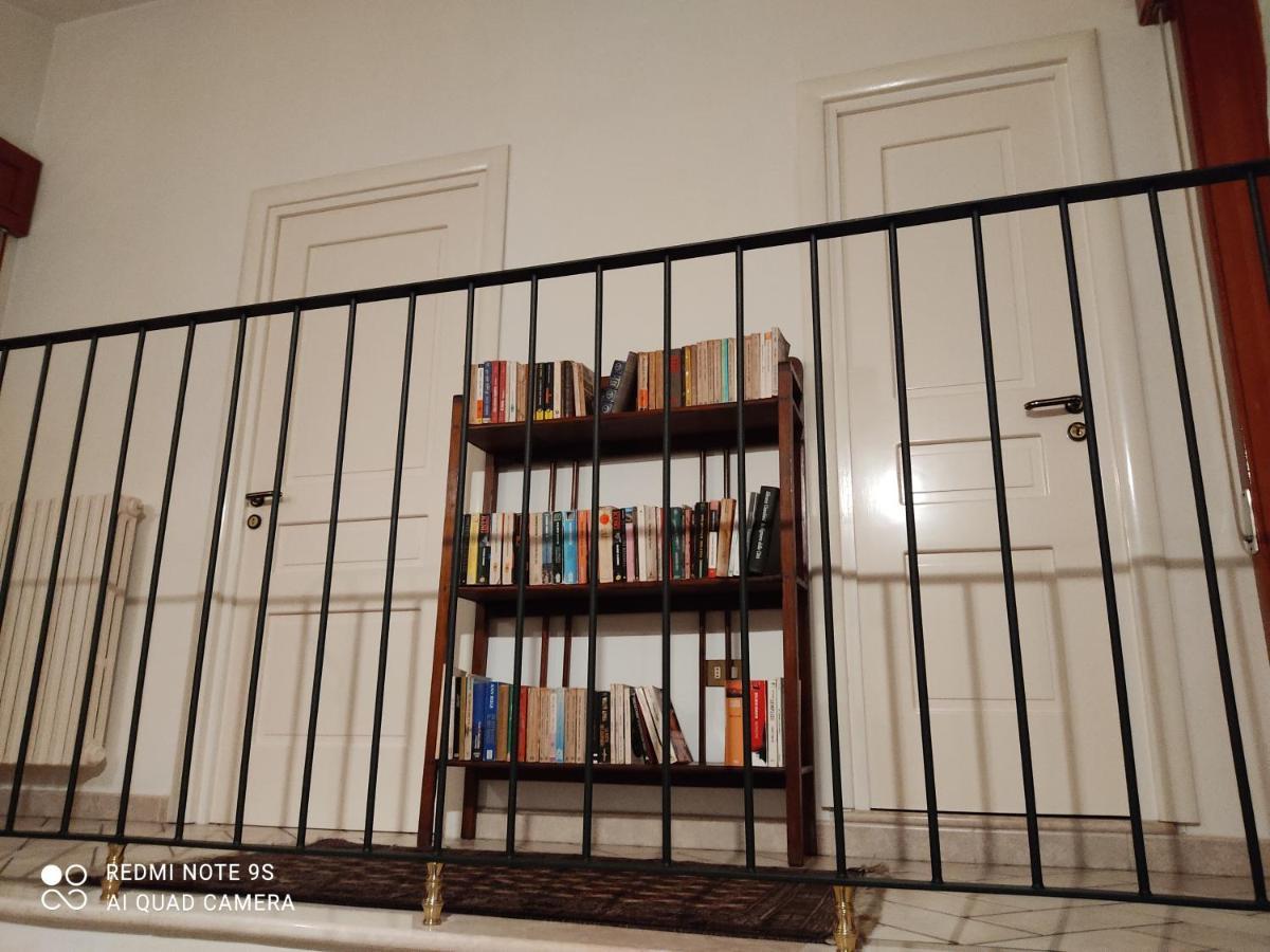Villa Aristogatti San Pietro Vernotico Buitenkant foto